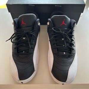 Jordan 12 Low Playoffs Size 11